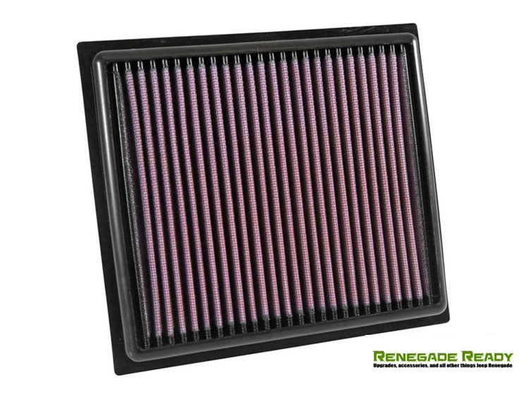 Jeep Renegade Performance Air Filter K&N 2.4L Model